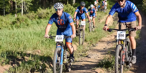 2026 Davos Dash Mountain Bike Race