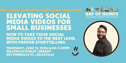 Elevating Social Media Videos for Small Businesses