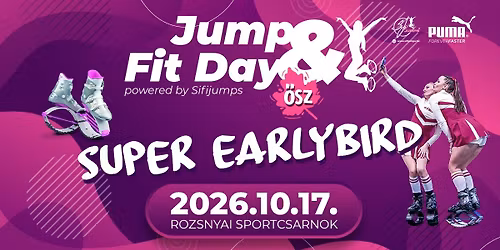 Jump and fit Day -BACK to JUMP 