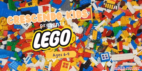 Crescendo Kids - LEGO