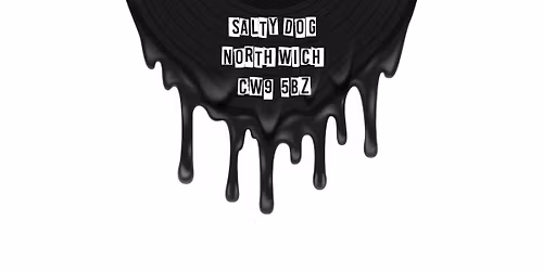 Salty Dog (Northwich) Record Fair