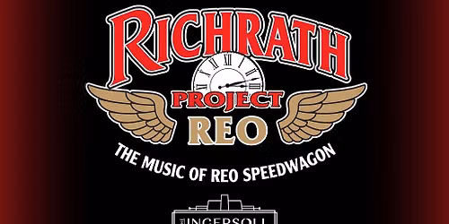 Richrath Project 3:13 - The Music of REO Speedwagon