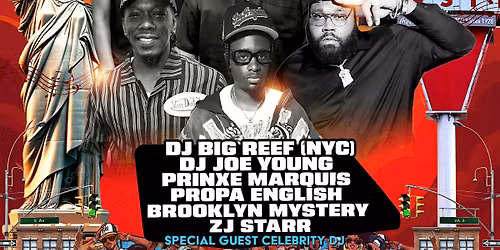 Brooklyn Day Atlanta 2026 Presents The Block Party