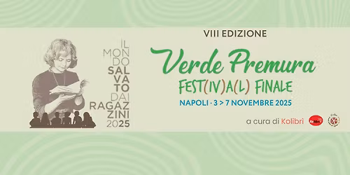 Il mondo salvato dai ragazzini 2025 - FEST(IV)A(L) FINALE