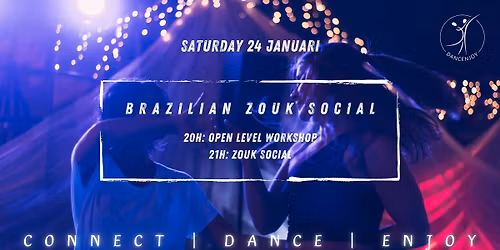 Zouk social Ghent | 24 Januari