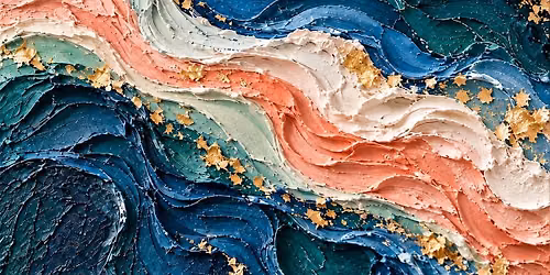Textured Tides