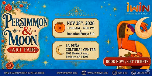 IWIN: Persimmon & Moon Art Fair