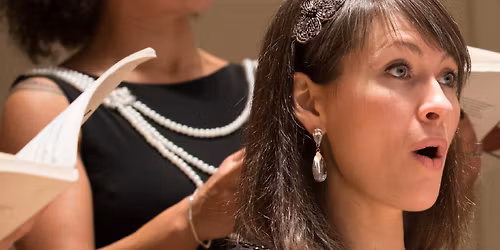 The Handel and Haydn Society - Messiah at Hayes Hall at Artis - Naples