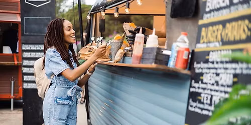 Ugly Pug Food Truck