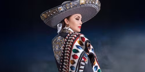 Aida Cuevas at Cerritos Center