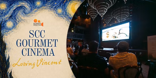 Screening of Loving Vincent