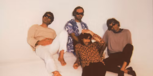 Allah-Las | Croxton Bandroom, Melbourne