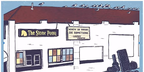 WhyHunger Celebrates 50th Anniversary \/ Hungerthon Benefit Docu-Concert