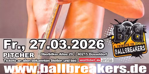 AC\/DC by BALLBREAKERS