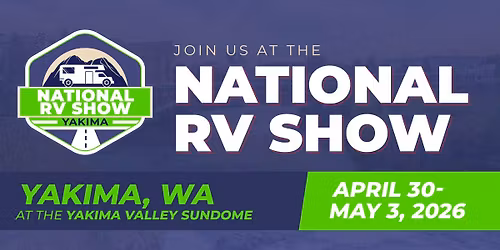 National RV Show Yakima