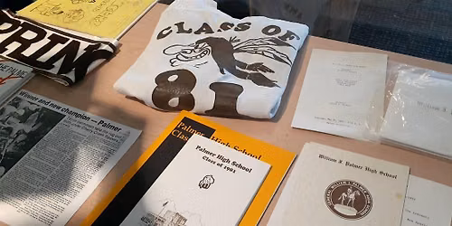 William J. Palmer High School 45th Year Reunion