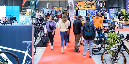 EXPO DU VELO STRASBOURG 8\u00e8me \u00e9dition