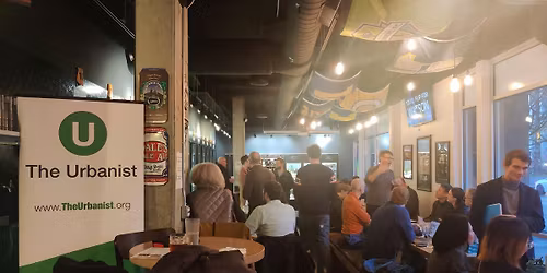 The Urbanist's November 27th Social with Eastside Urbanism