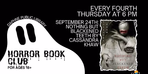 Horror Book Club