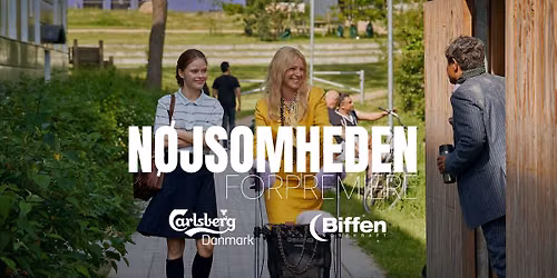 Forpremiere: N\u00d8JSOMHEDEN