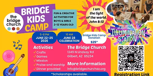 Bridge Kids Camp