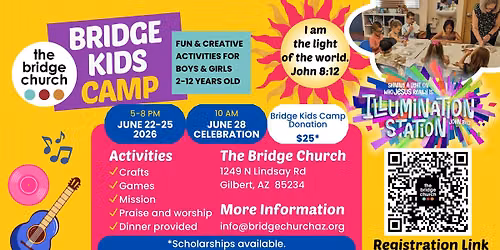 Bridge Kids Camp