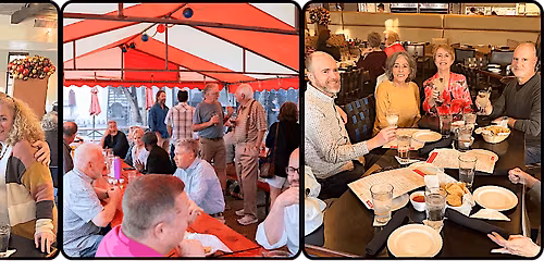 Networking Mixer Event - Connect With Austin's Professionals