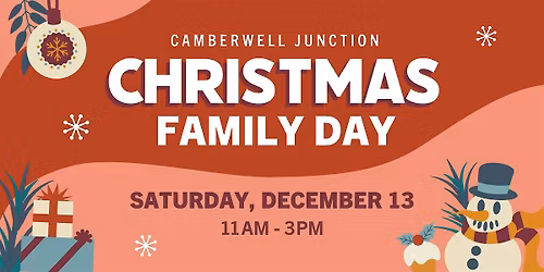 Christmas Family Day