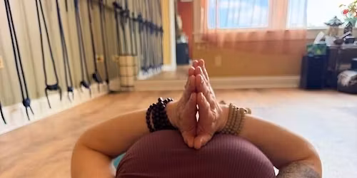 Summer First Friday Yin with Tatiana