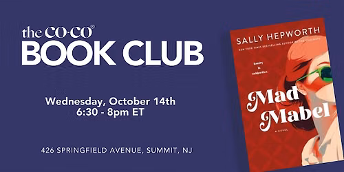 Co-Co Member Exclusive: The Co-Co Book Club
