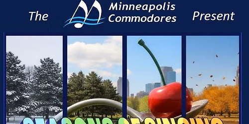 2026 Annual Show - Seasons of Singing 
