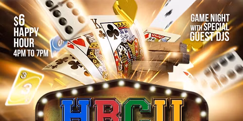 HBCU + Greek Happy Hour