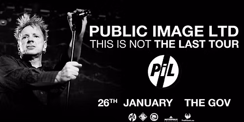  PUBLIC IMAGE LTD (UK) || The Gov, Adelaide