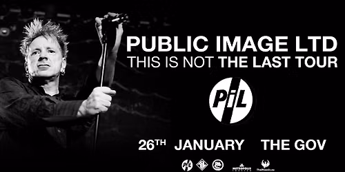  PUBLIC IMAGE LTD (UK) || The Gov, Adelaide