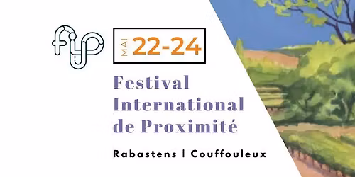 FIP 2026 | 3 jours de f\u00eate \u00e0 la CORA et \u00e0 la Fourmili\u00e8re !