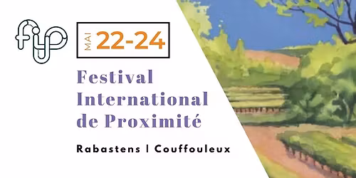 FIP 2026 | 3 jours de f\u00eate \u00e0 la CORA et \u00e0 la Fourmili\u00e8re !