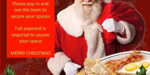 Breakfast with Santa @TheWinyate