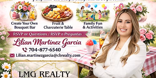 Mother's Day Community Picnic