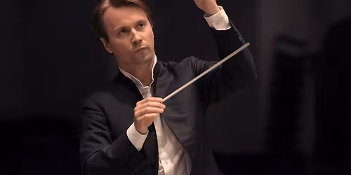 Parking Utah Symphony - Pietari Inkinen - Dvorak Symphony No. 7 & Beethoven Piano Concerto No. 3
