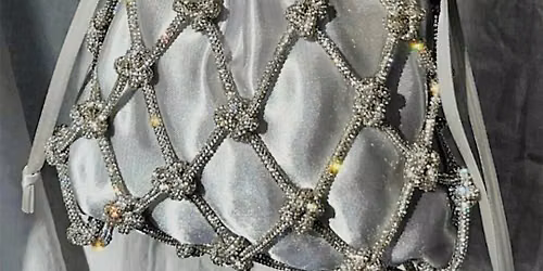 Rhinestone Bag Making Soiree