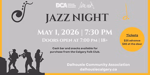 Jazz Night with the Jazz-niks Big Band