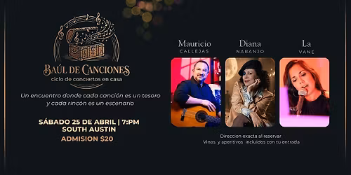 Ba\u00fal de Canciones