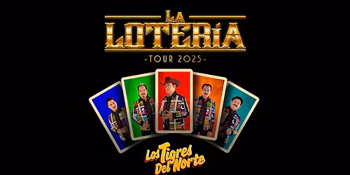 Tour 2025 - Ontario, CA