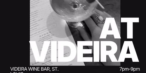 Thursday | Meet Cute Mixer at Videira | St. Louis