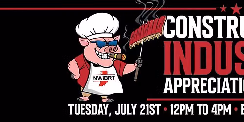 Construction Industry Appreciation Event - Smoke Off\/Cook Off