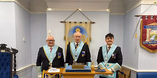 OFFICIAL VISIT 13th May 2026