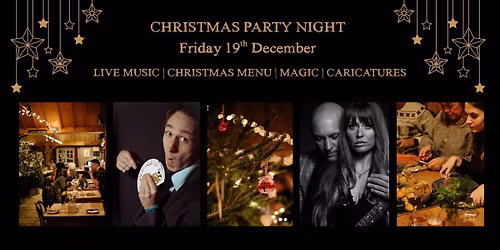 Christmas Party Night