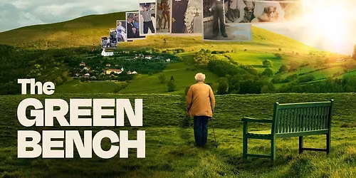 The Green Bench Pop-Up