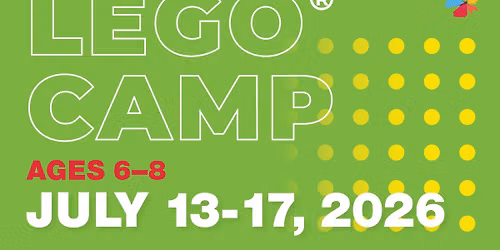 LEGO Camp (Ages 6-8)