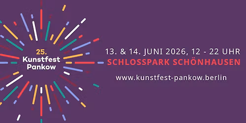 25. Kunstfest Pankow